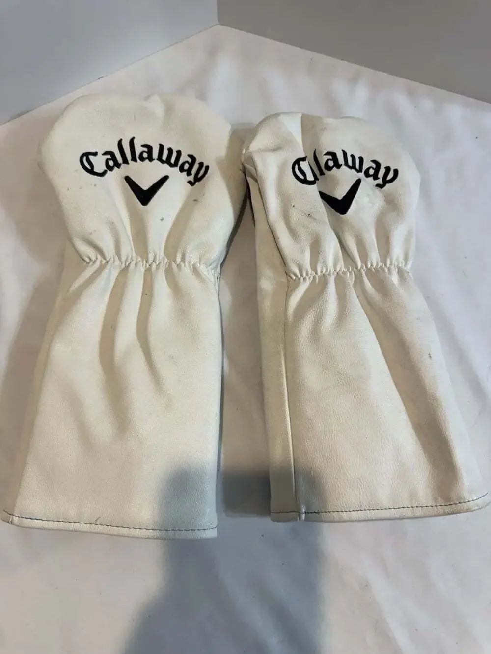 Callaway Golf Ladies XR Blue & White Golf Driver Headcover 12